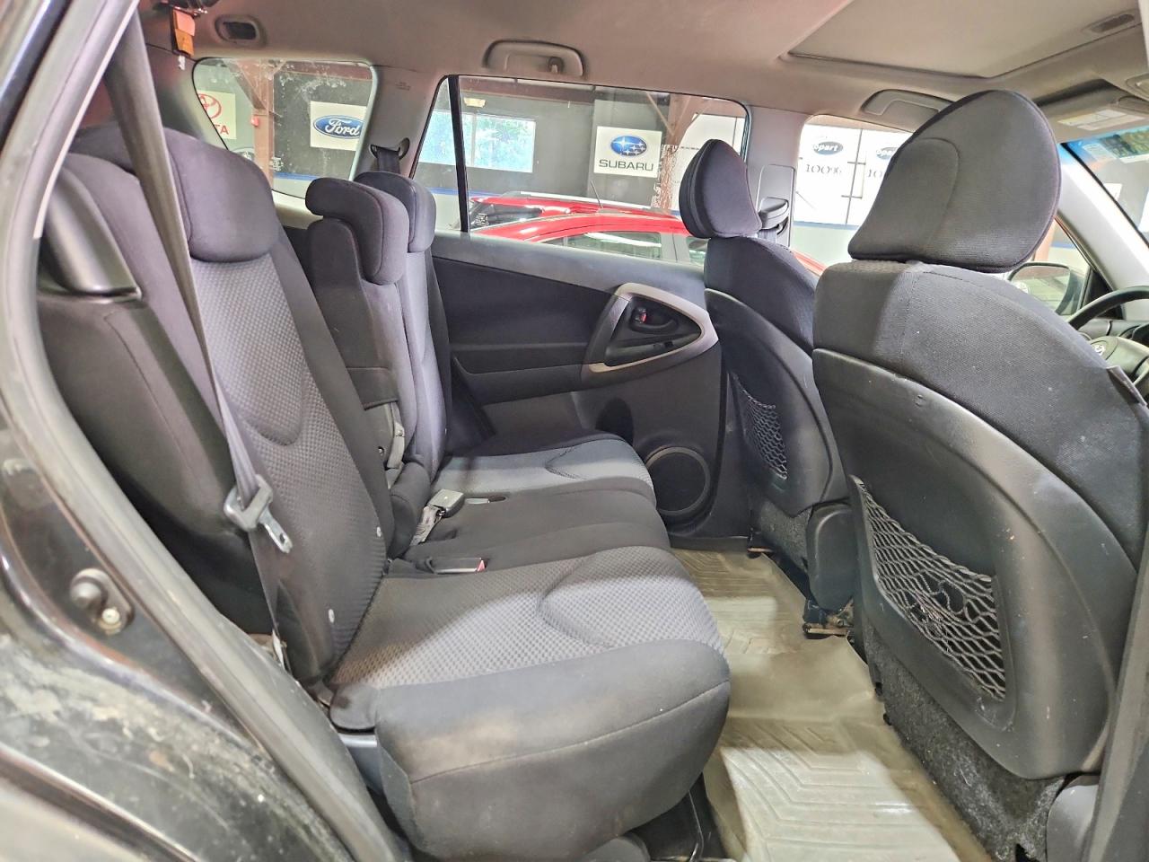2007 Toyota Rav4 Sport Blue vin: JTMBD32V776041708