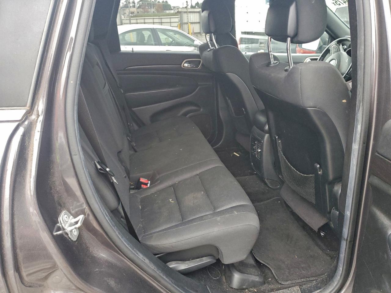 2014 Jeep Grand Cherokee Laredo Charcoal vin: 1C4RJEAG8EC482817