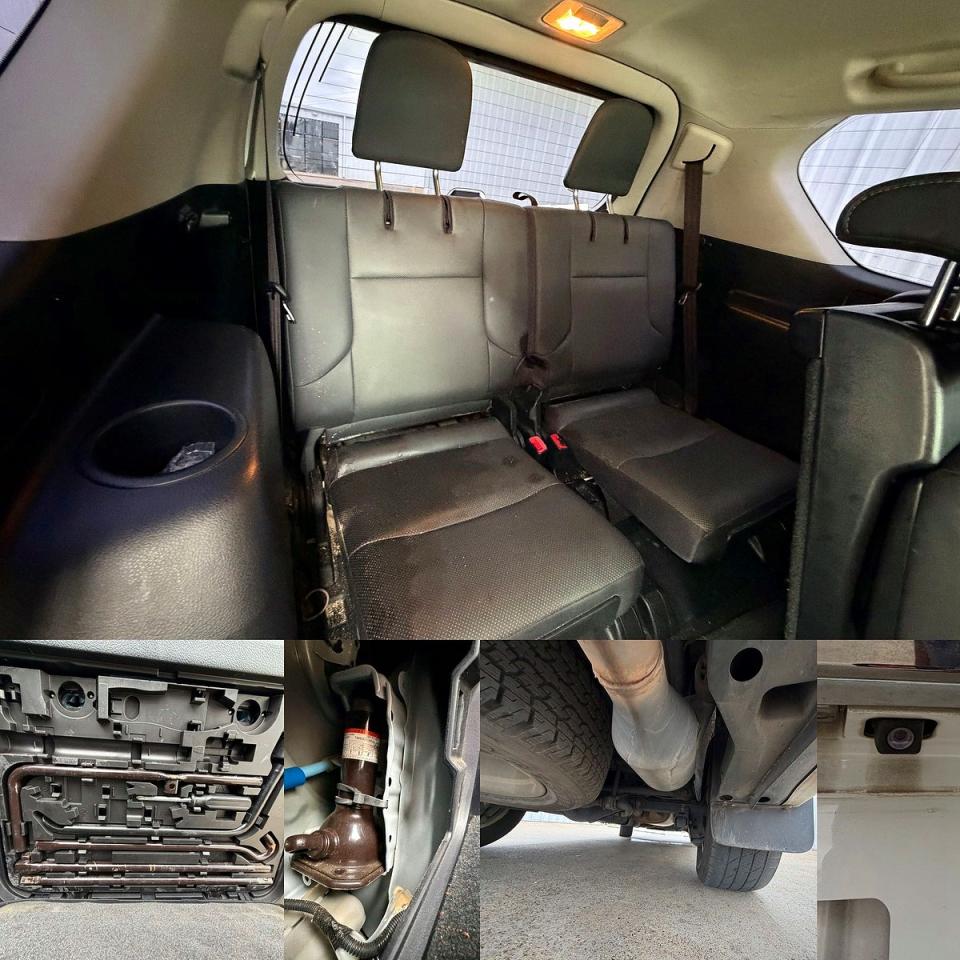 2014 Lexus Gx 460 White vin: JTJBM7FX4E5076421