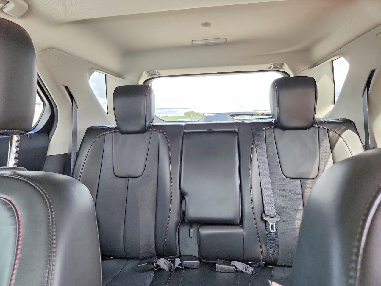 2013 Chevrolet Equinox Ltz White vin: 2GNALFEK2D6244536