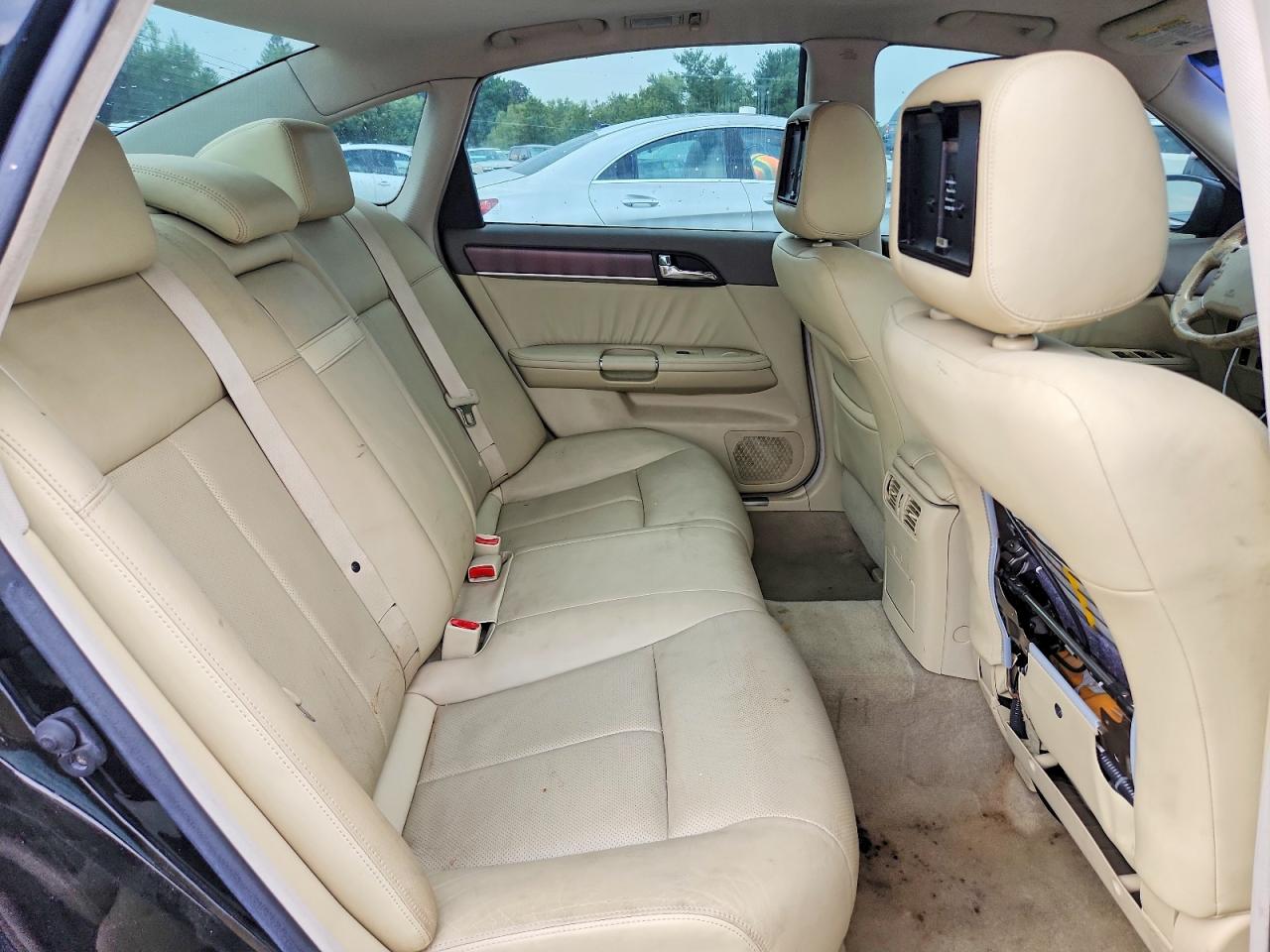 2010 Infiniti M35 X Black vin: JN1CY0AR2AM960873