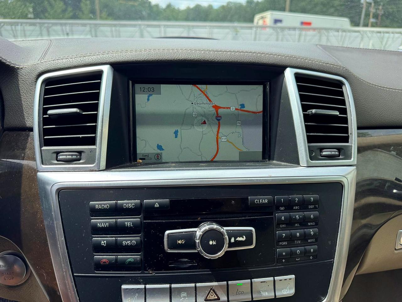 2015 Mercedes-benz Gl 450 4matic Silver vin: 4JGDF6EE5FA497469