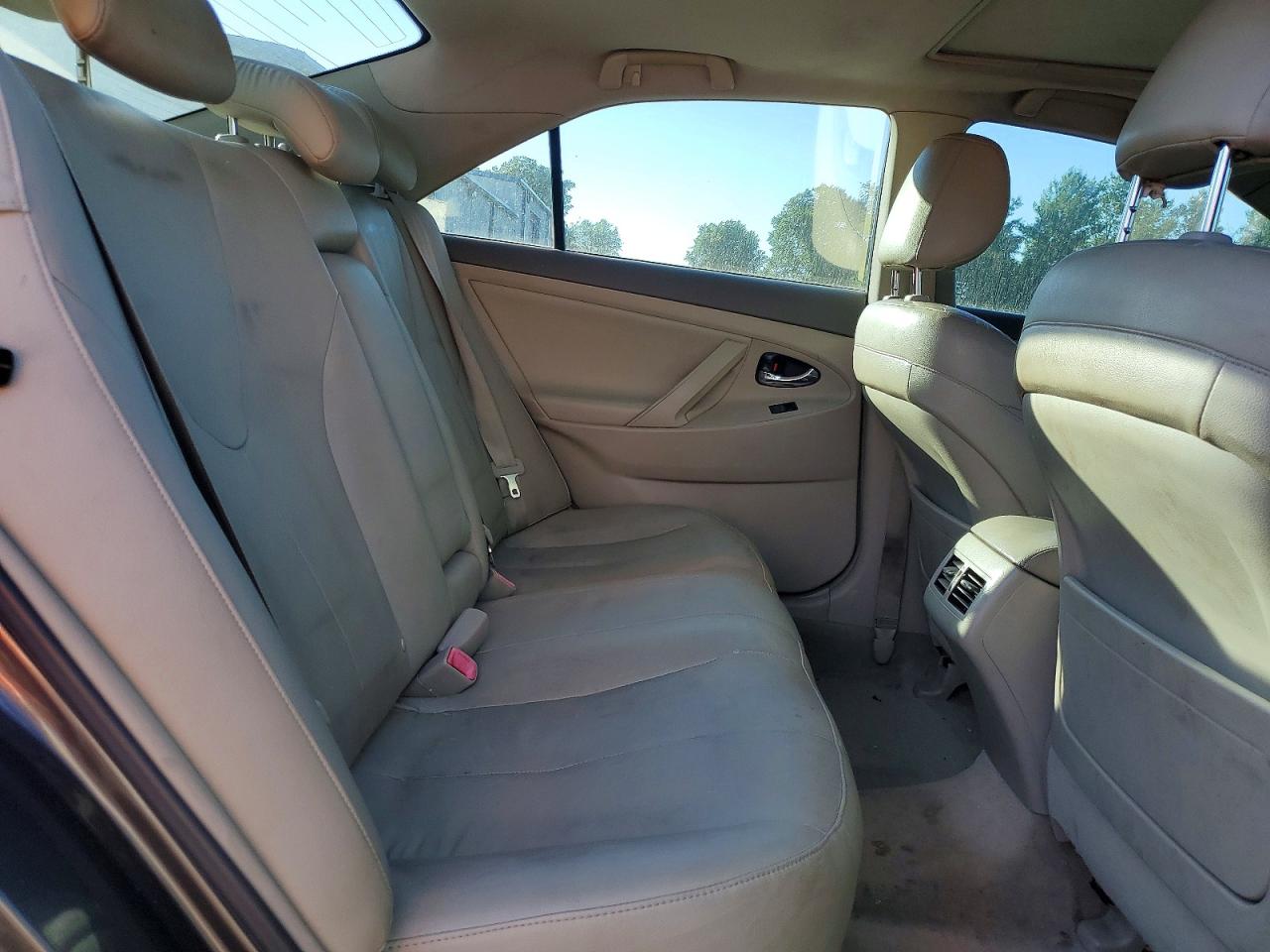 2009 Toyota Camry Hybrid Gray vin: JTNBB46K593052539