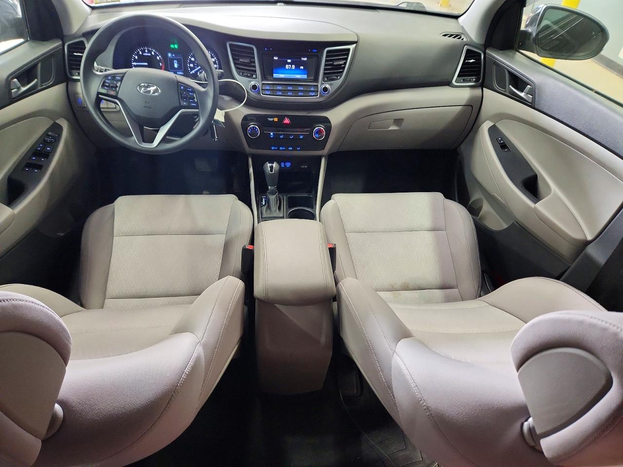 2016 Hyundai Tucson Eco Black vin: KM8J3CA22GU043878
