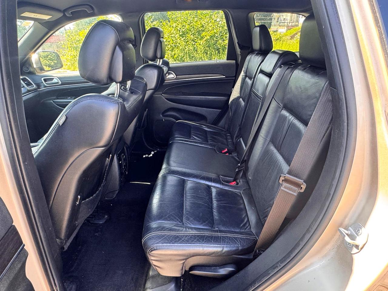 2014 Jeep Grand Cherokee Limited Gold vin: 1C4RJFBG4EC558294
