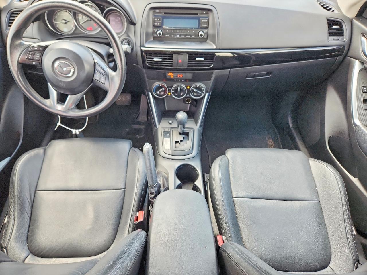 2013 Mazda Cx-5 Sport Silver vin: JM3KE2BE6D0158399