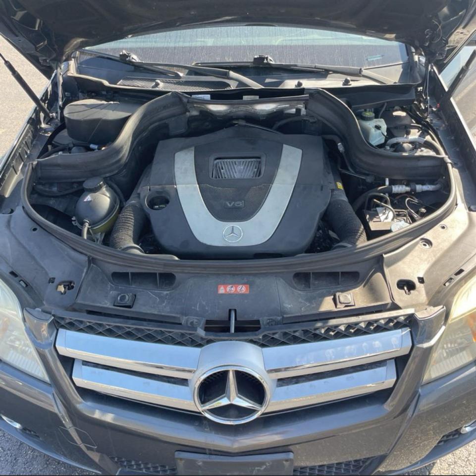 2010 Mercedes-benz Glk 350 4matic Gray vin: WDCGG8HB5AF325010