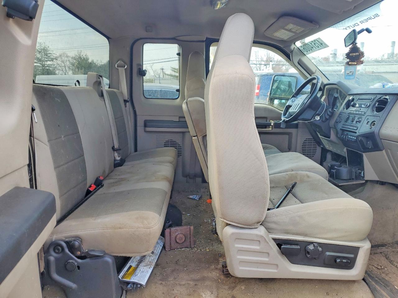 2008 Ford F350 Srw Super Duty Black vin: 1FTWX31R38ED35241