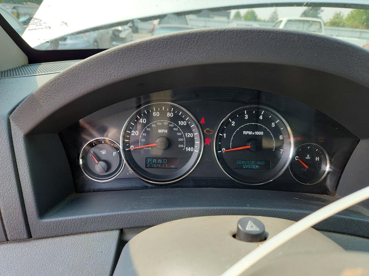 2005 Jeep Grand Cherokee Limited Серебряный vin: 1J8HR58N15C623311
