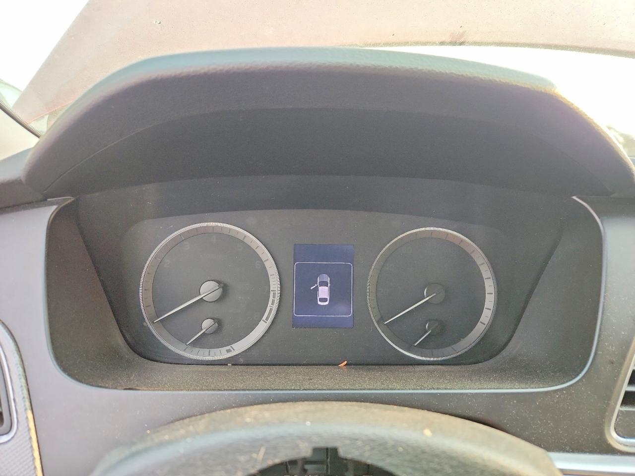 2015 Hyundai Sonata Se Красный vin: 5NPE24AF3FH231674