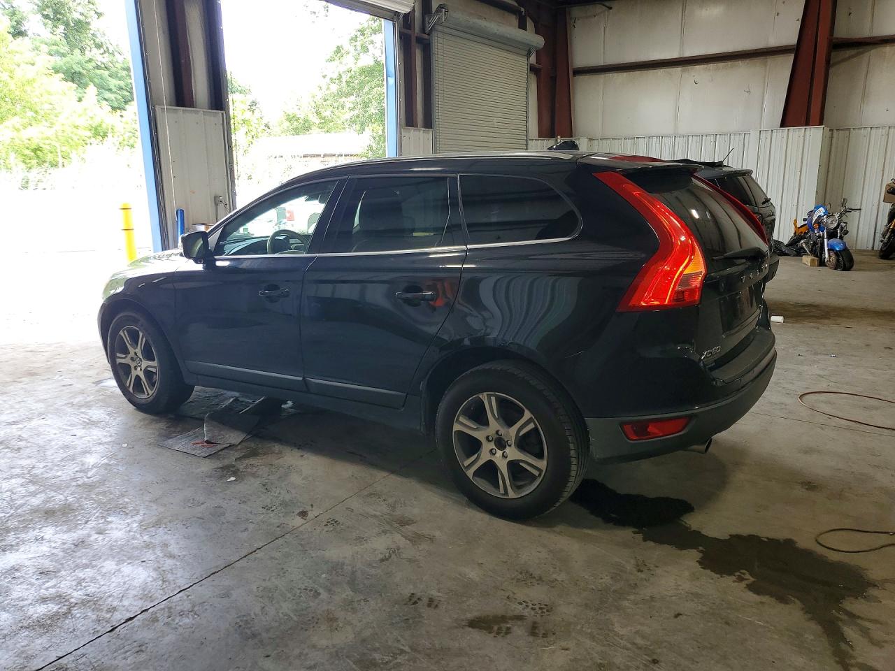 2011 Volvo Xc60 T6 Black vin: YV4902DZXB2159964