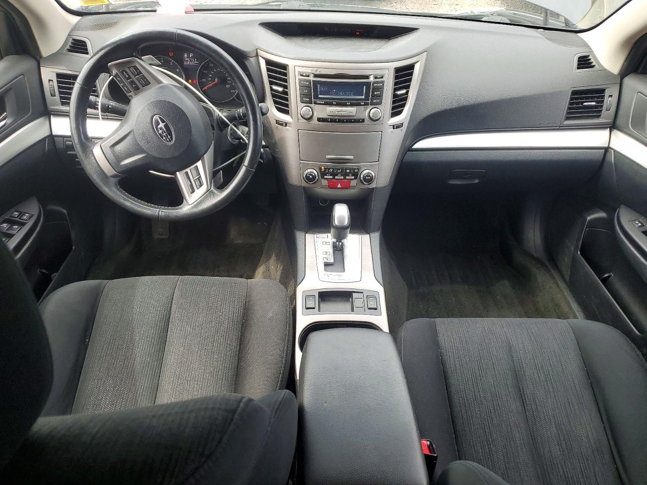 2013 Subaru Outback 2.5i Premium Gray vin: 4S4BRBCCXD3227731