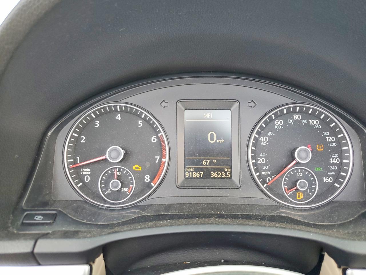 2012 Volkswagen Eos Komfort Black vin: WVWBW7AH0CV017330