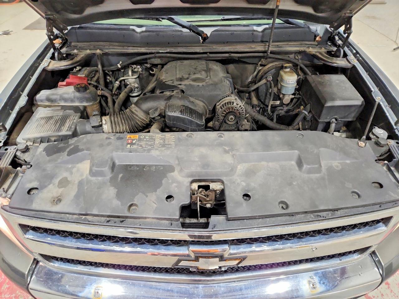 2011 Chevrolet Silverado K1500 Lt Gray vin: 3GCPKSE38BG228284