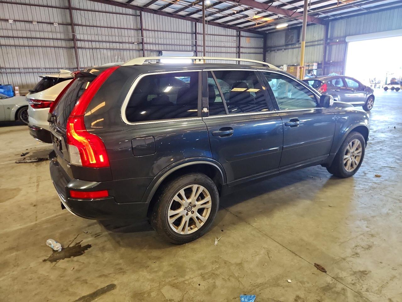 2013 Volvo Xc90 3.2 Gray vin: YV4952CZ3D1661436