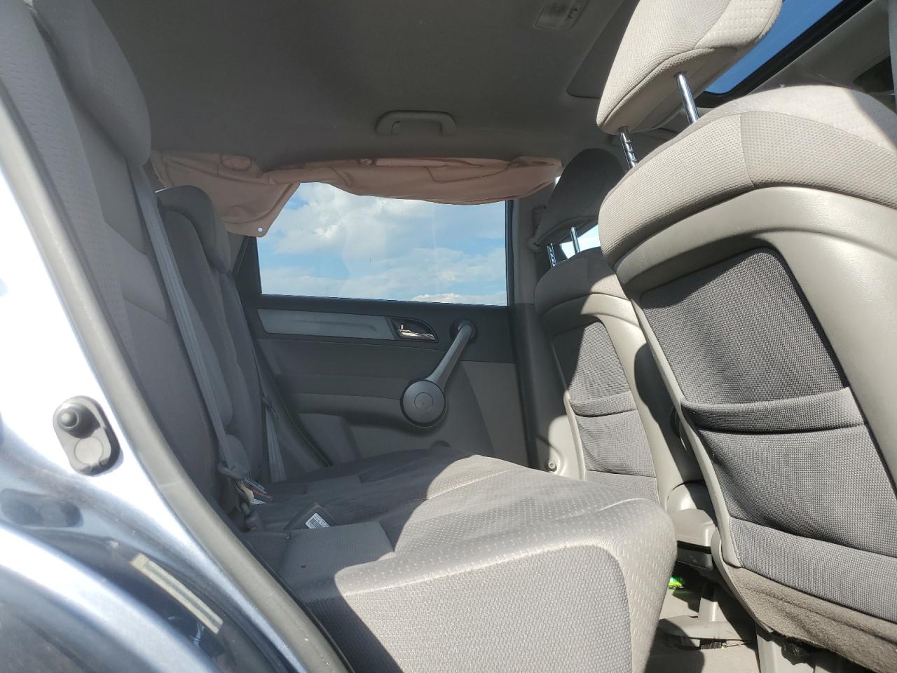 2008 Honda Cr-v Ex Синий vin: JHLRE38558C010739