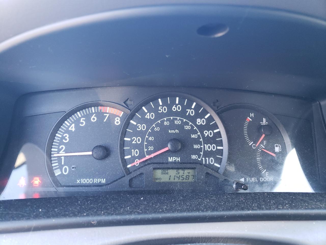 2004 Toyota Corolla Ce Blue vin: 1NXBR32E14Z221626