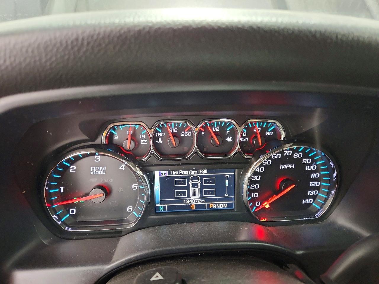 2015 Chevrolet Pk Угольный vin: 3GCPCREC7FG226683