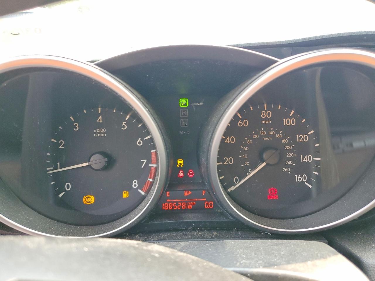 2011 Mazda 3 I Black vin: JM1BL1VG2B1357401