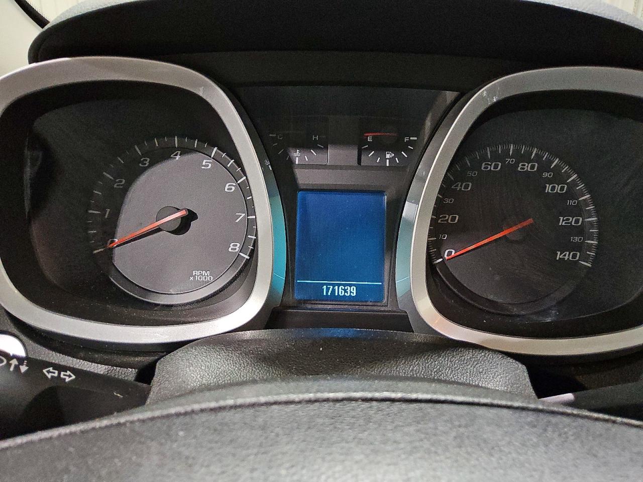 2011 Chevrolet Equinox Lt Black vin: 2GNALPEC1B1301561