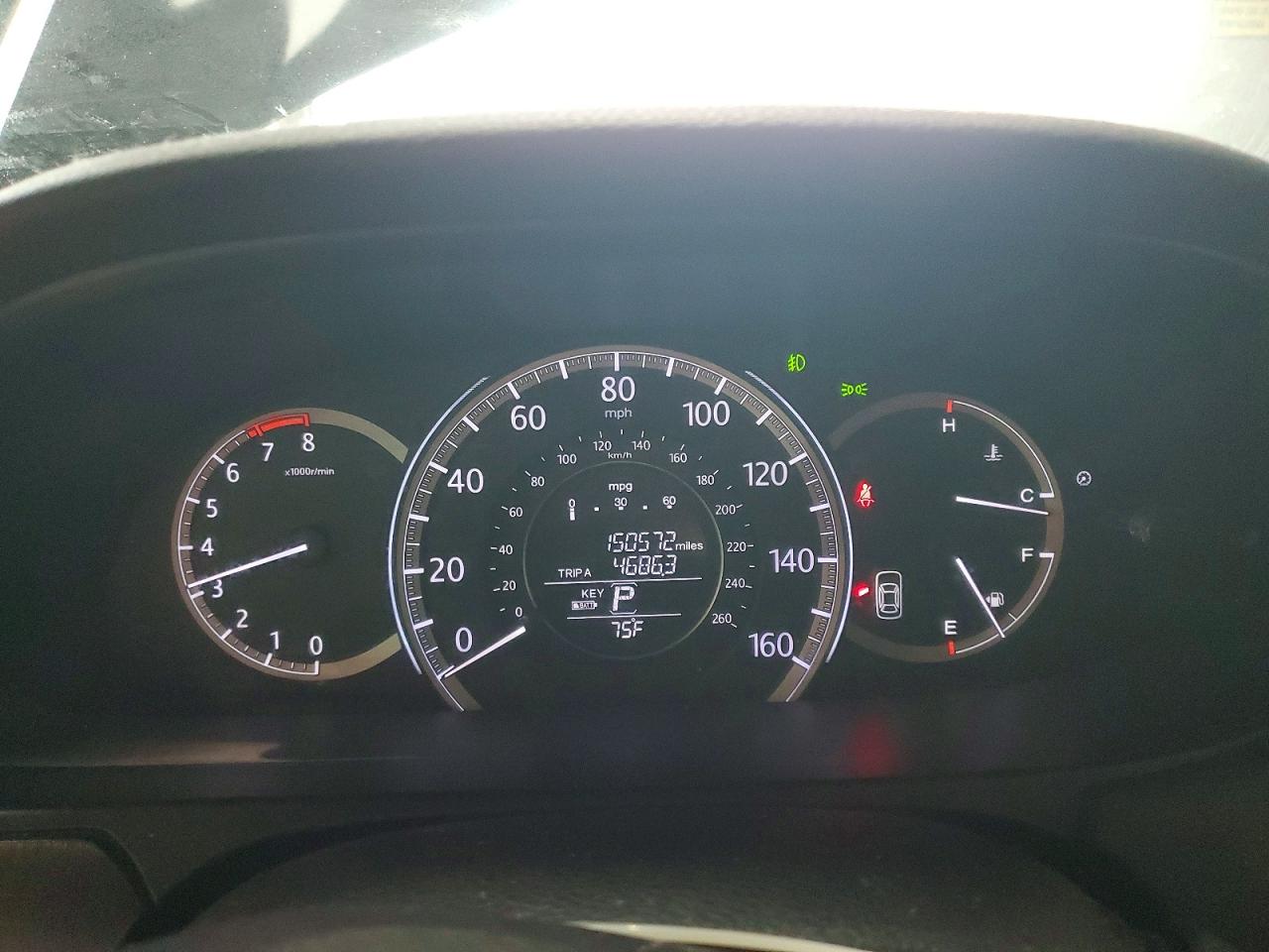 2013 Honda Accord Ex Black vin: 1HGCR2F74DA083064