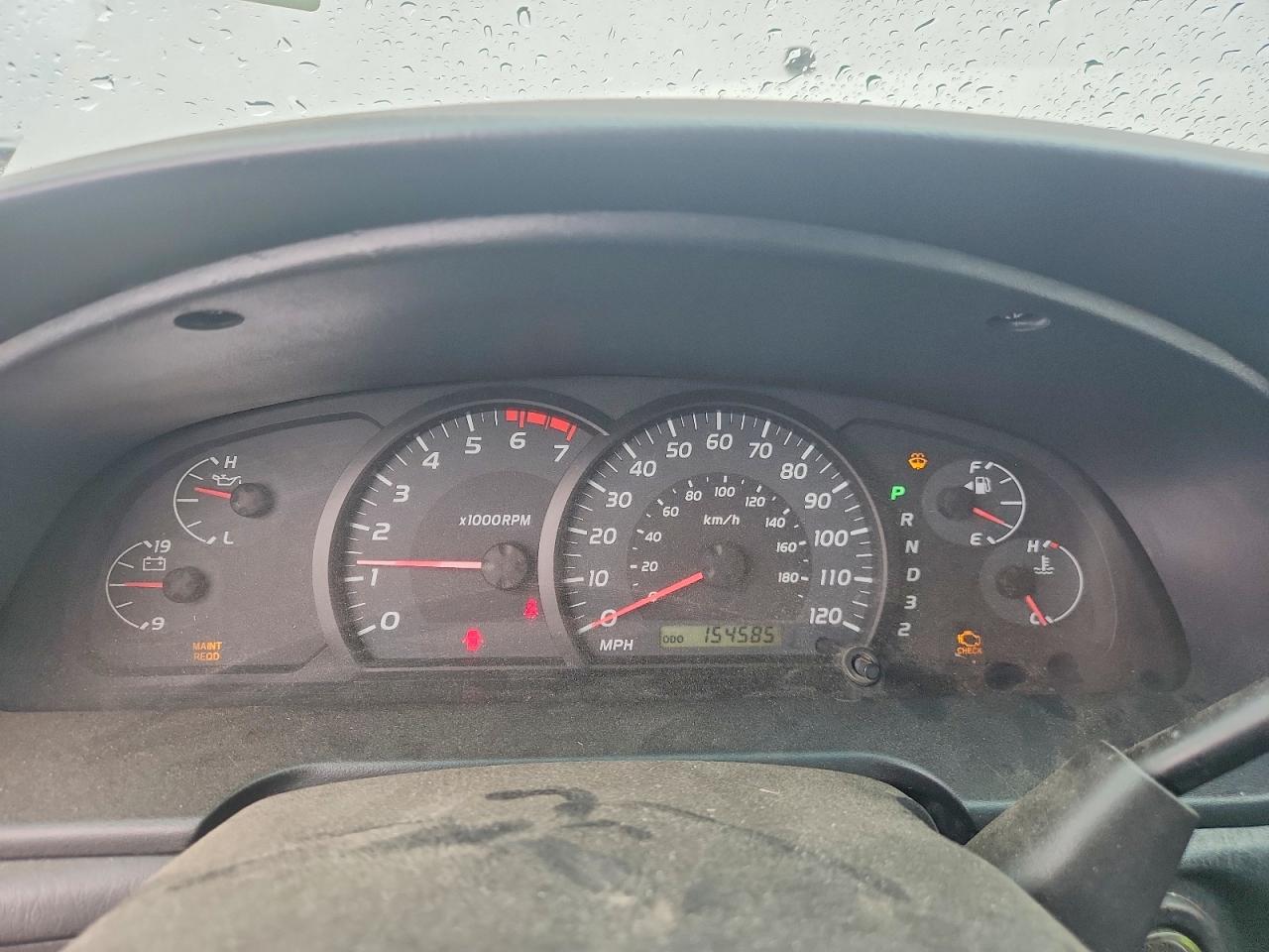 2005 Toyota Tundra Access Cab Sr5 Silver vin: 5TBBT44145S472807