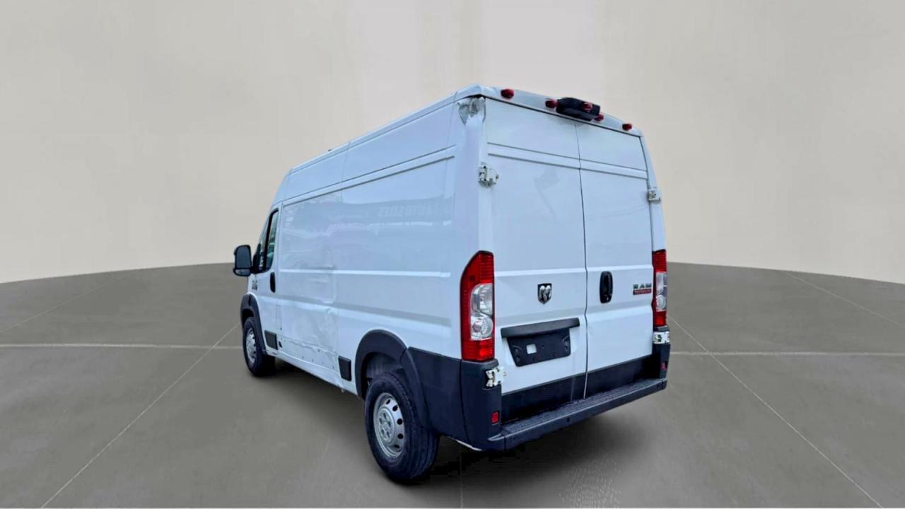 2019 Ram Promaster 2500 2500 High Белый vin: 3C6TRVCG7KE562875