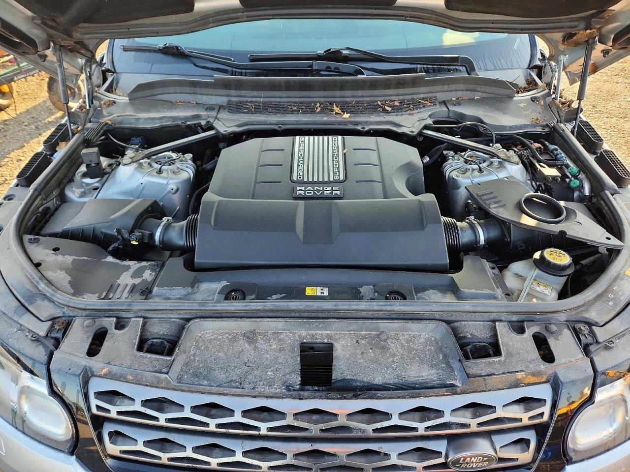 2014 Land Rover Range Rover Sport Se Серебряный vin: SALWG2WFXEA369231