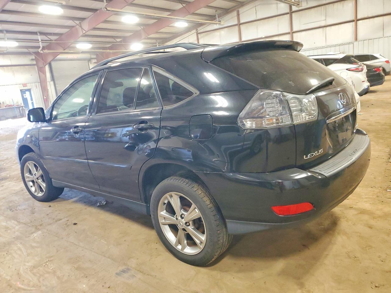 2006 Lexus Rx 400 Black vin: JTJHW31U360044908