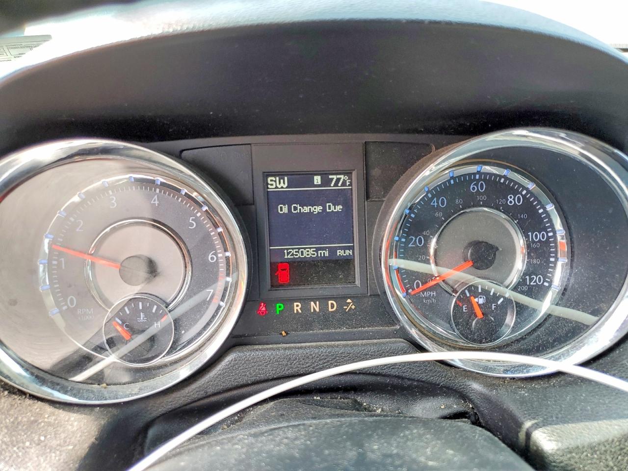 2013 Chrysler Town & Country Touring Blue vin: 2C4RC1BG1DR777264