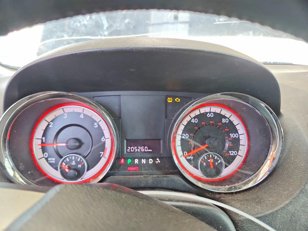 2012 Dodge Grand Caravan Se Blue vin: 2C4RDGBG5CR268650