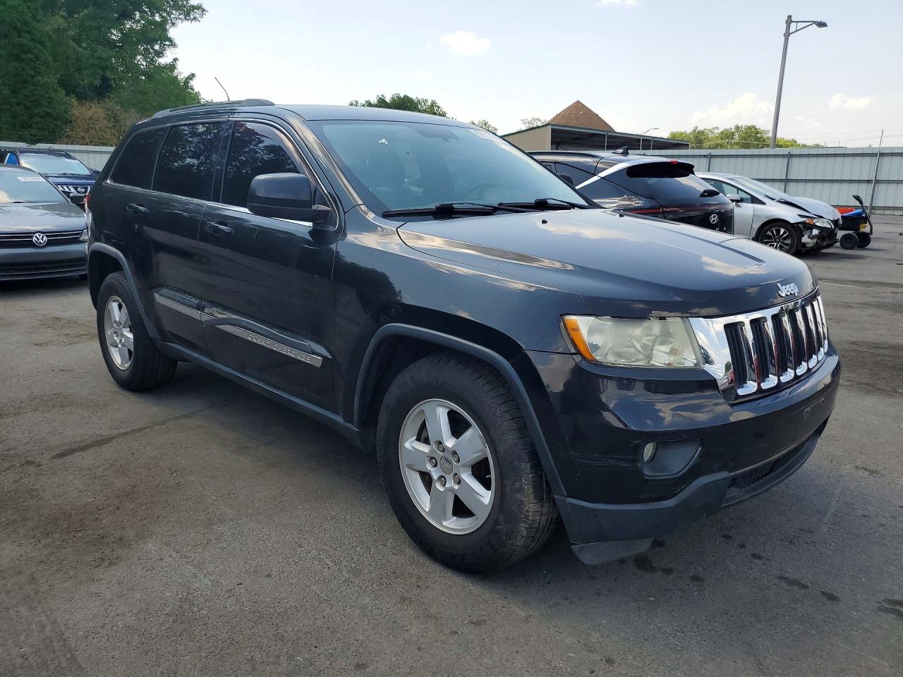 2011 Jeep Grand Cherokee Laredo Charcoal vin: 1J4RR4GG4BC515389