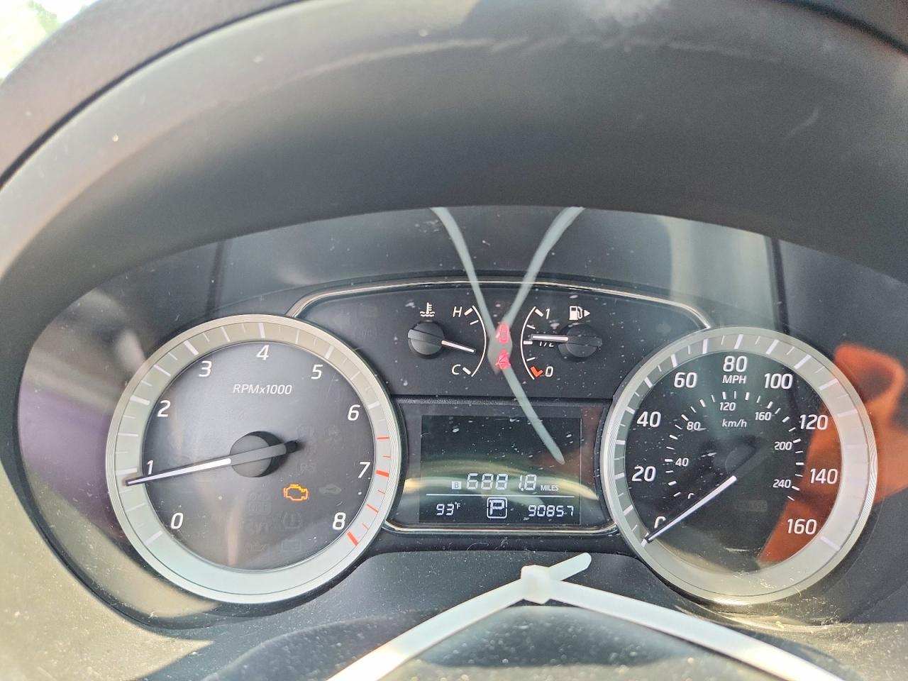 2015 Nissan Sentra Sr Black vin: 3N1AB7AP0FY352886