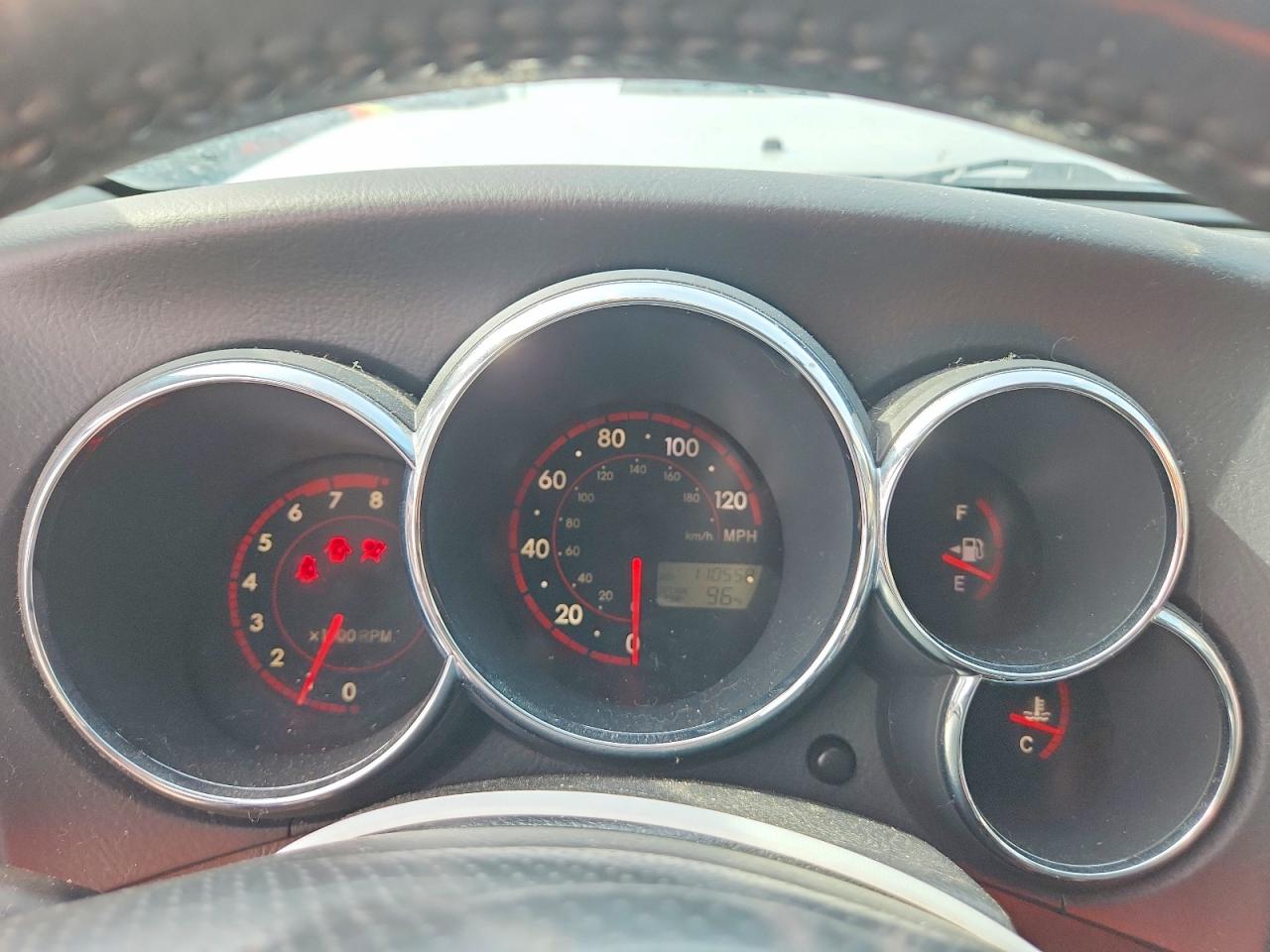 2006 Toyota Matrix Xr Серебряный vin: 2T1KR32E96C593056