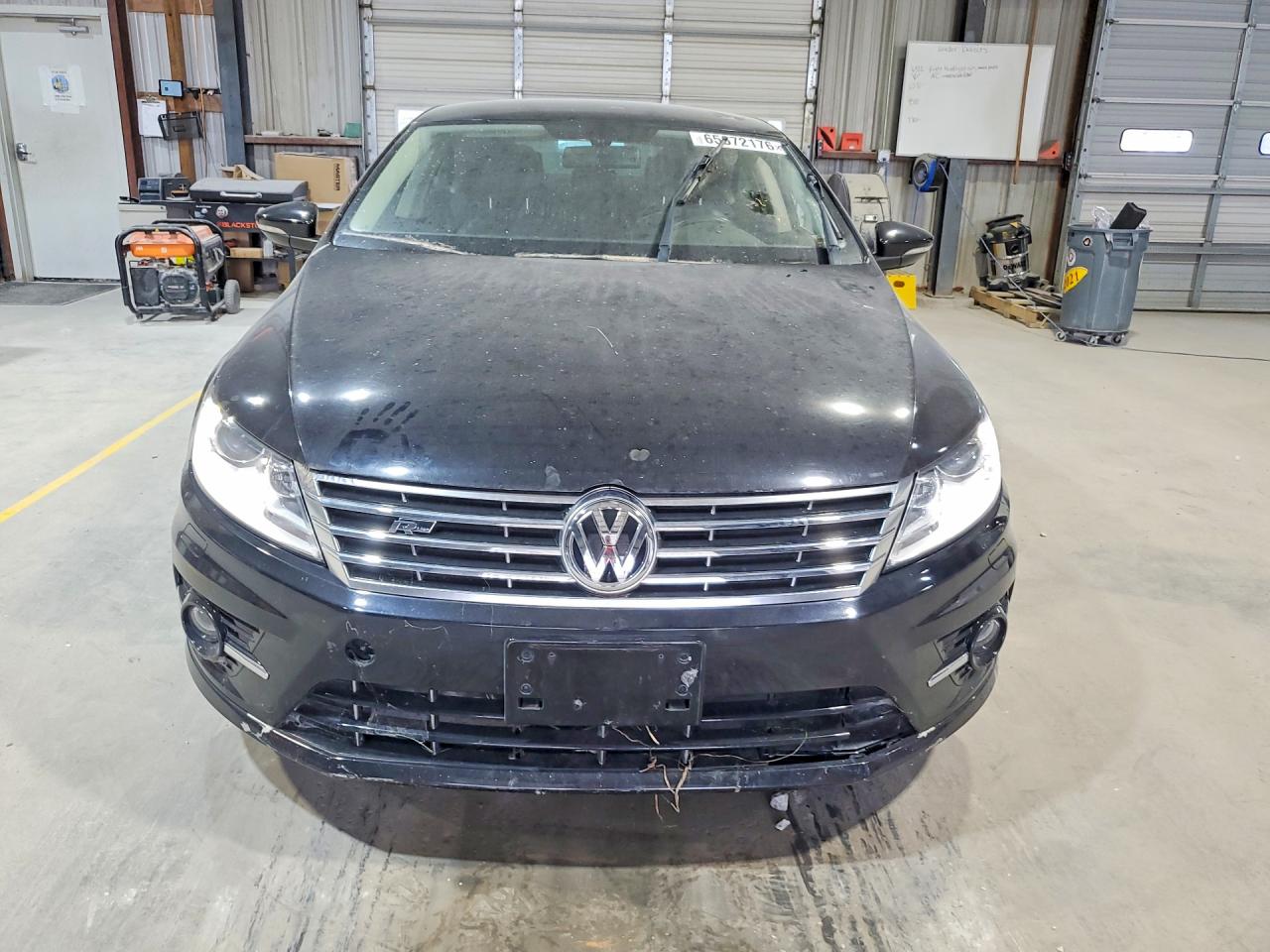 2013 Volkswagen Cc Sport Черный vin: WVWBN7ANXDE526576