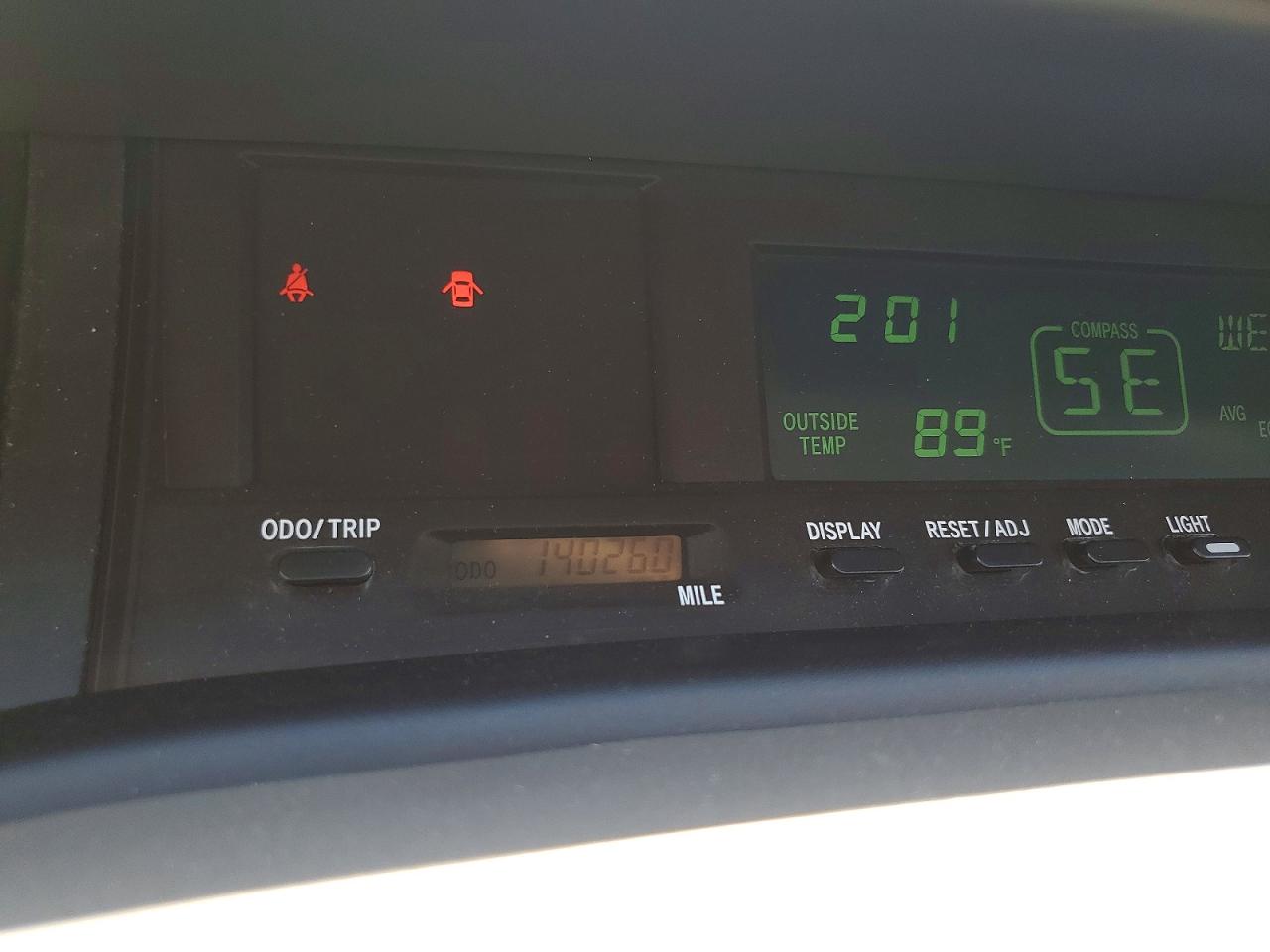 2002 Toyota Avalon Xls Белый vin: 4T1BF28B62U244851