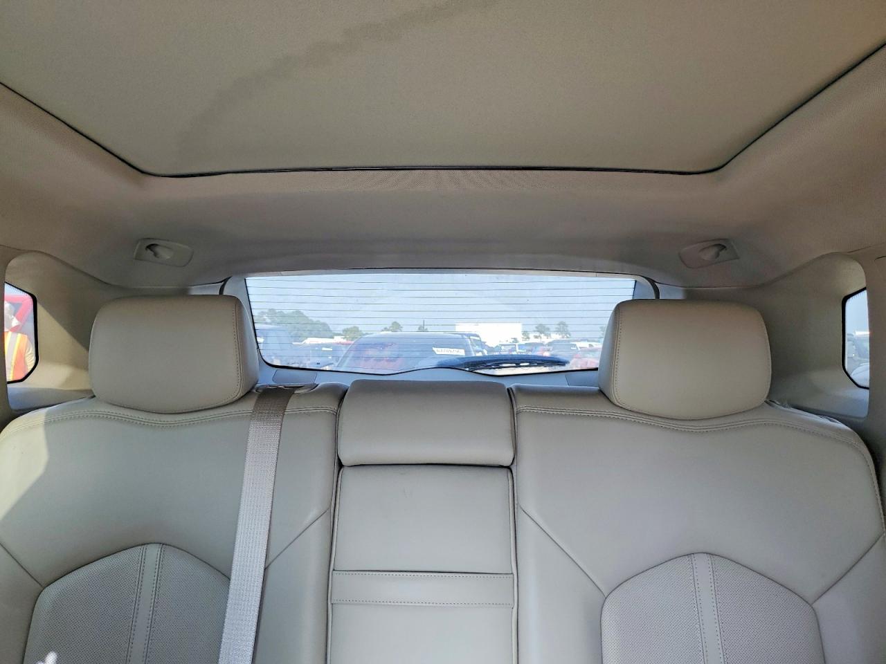 2011 Cadillac Srx Luxury Collection Brown vin: 3GYFNAEY5BS645605