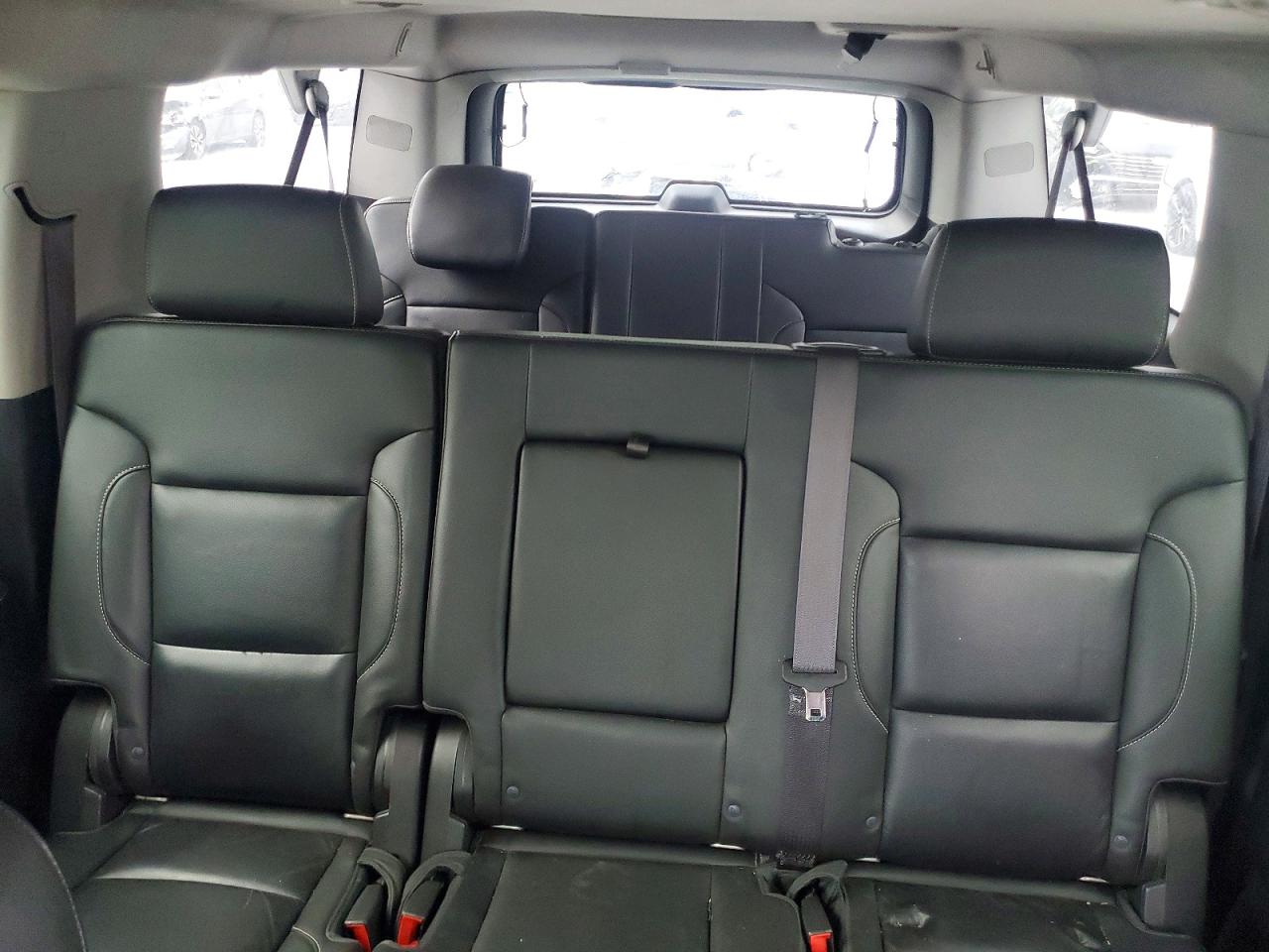 2015 Chevrolet Suburban K1500 Lt Gray vin: 1GNSKJKC6FR262603