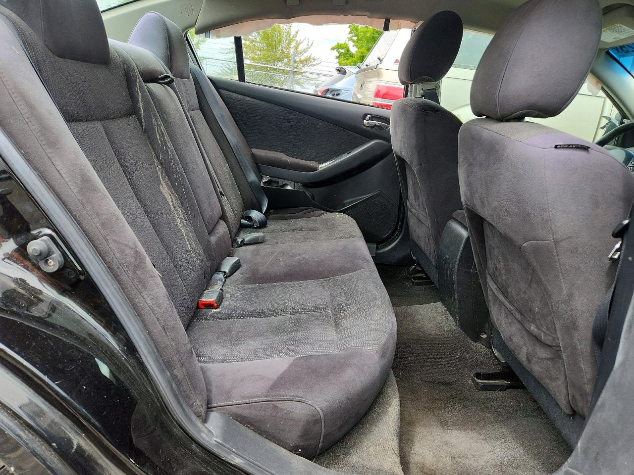 2011 Nissan Altima 2.5 Black vin: 1N4AL2AP3BN412279