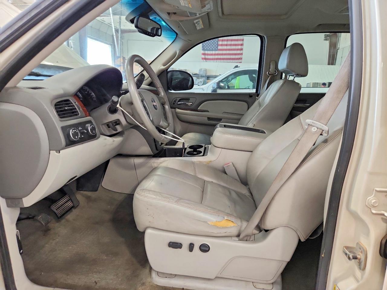 2009 Gmc Sierra K1500 Slt White vin: 3GTEK33329G165726