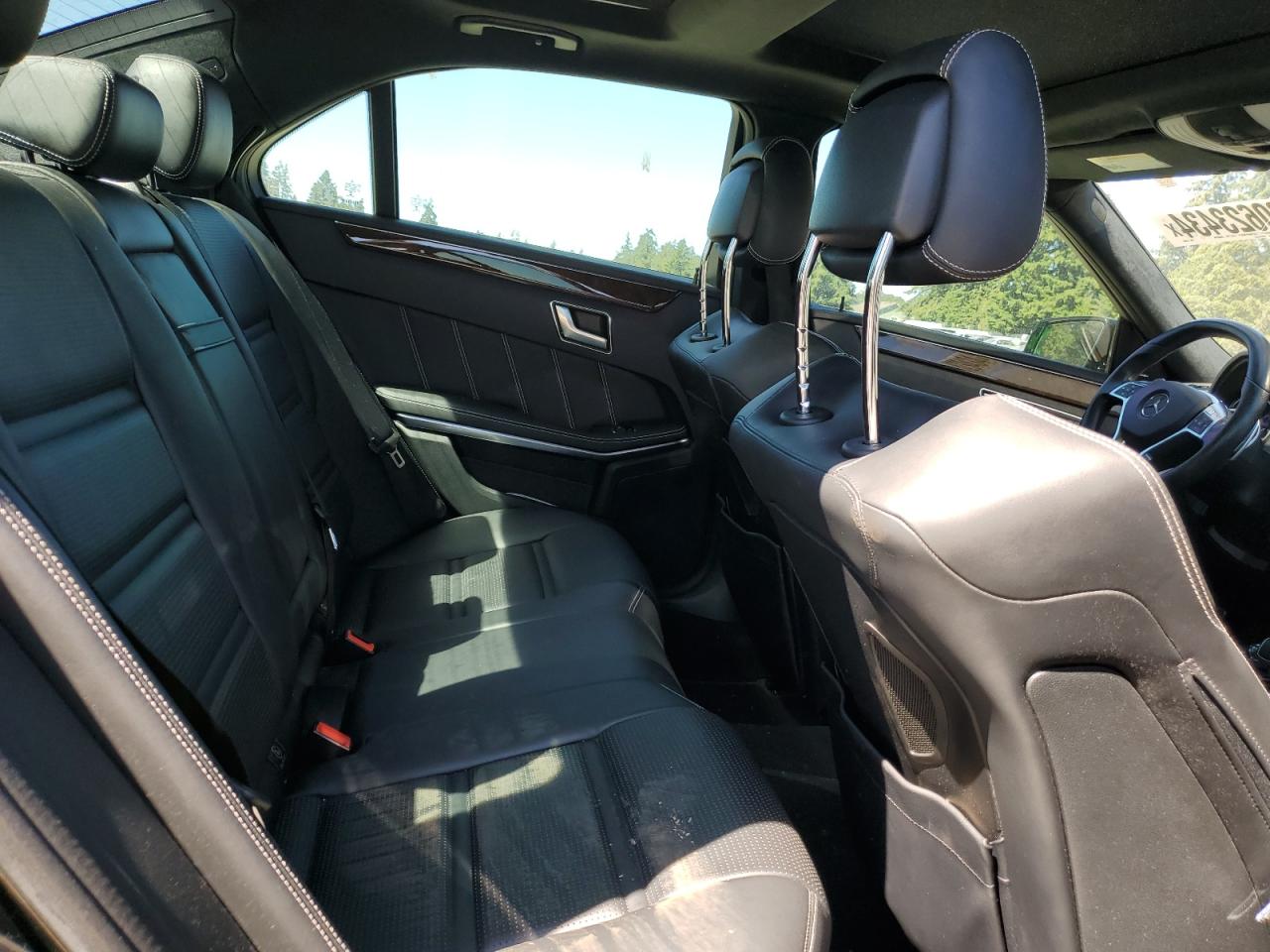 2015 Mercedes-benz E 63 Amg-s Green vin: WDDHF7GBXFB141808