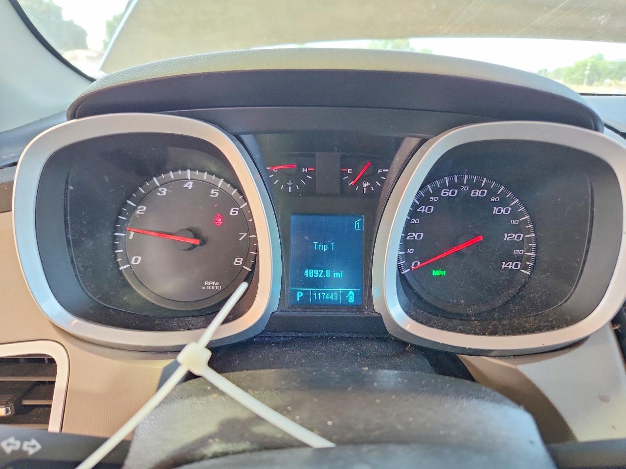 2011 Chevrolet Equinox Lt Brown vin: 2CNALDEC5B6235523