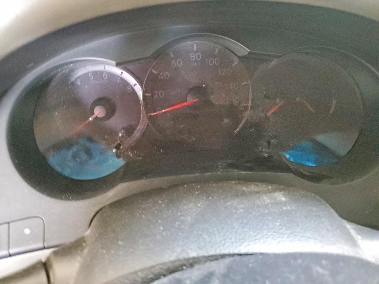 2010 Nissan Altima 2.5 Черный vin: 1N4AL2APXAN499824