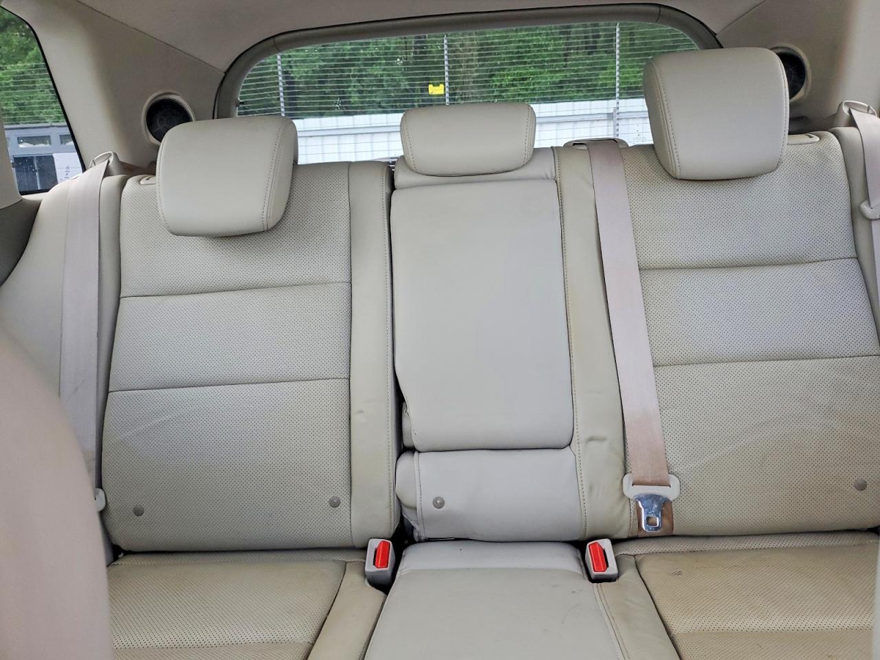 2012 Acura Rdx Technology Белый vin: 5J8TB1H52CA005102