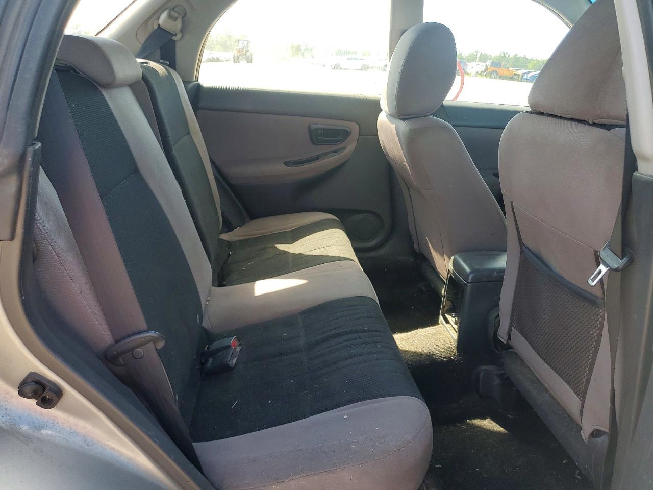 2007 Subaru Impreza 2.5i Gray vin: JF1GG61607H817521