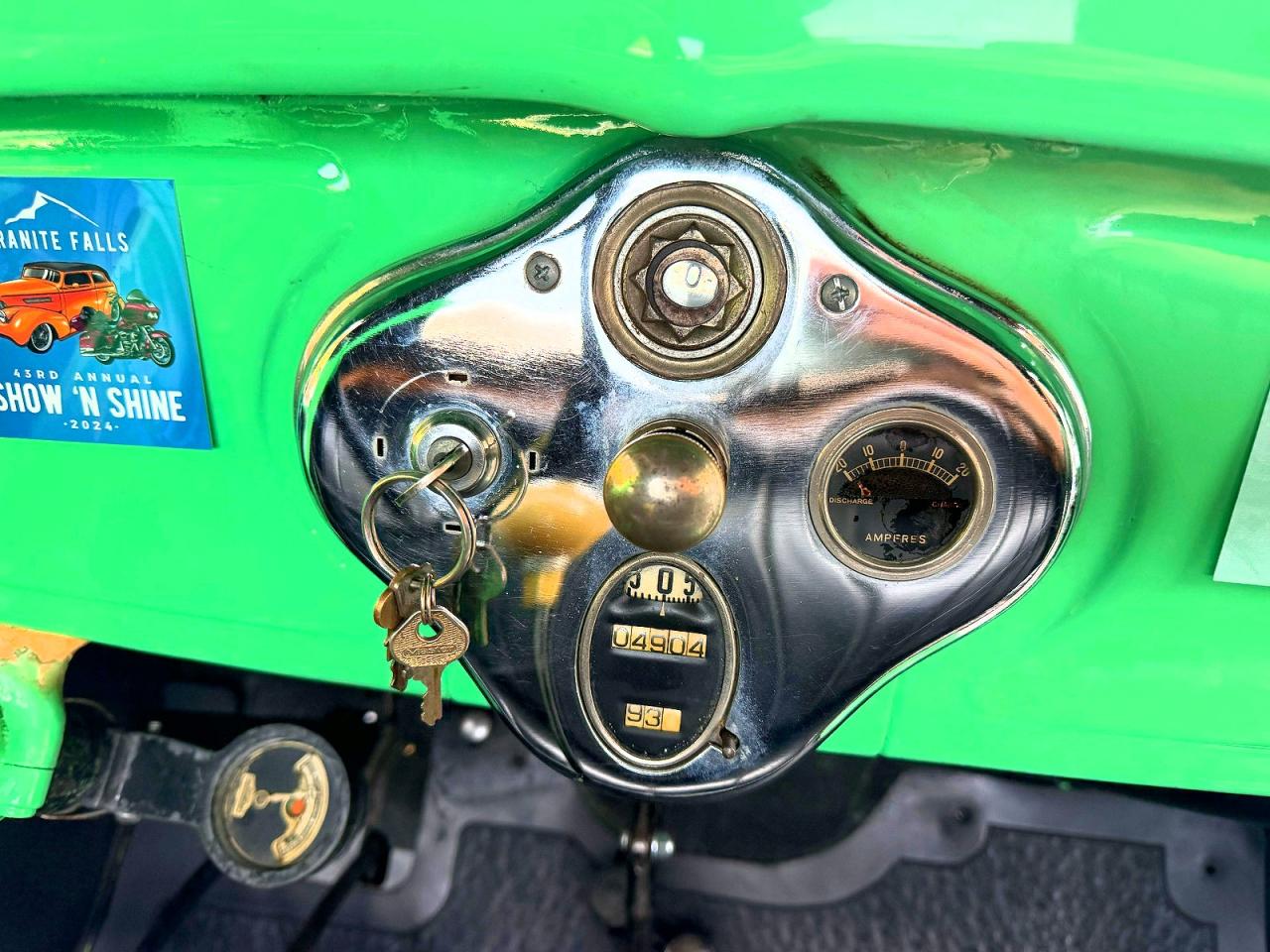 1928 Ford Model A Двухцветный vin: 732634