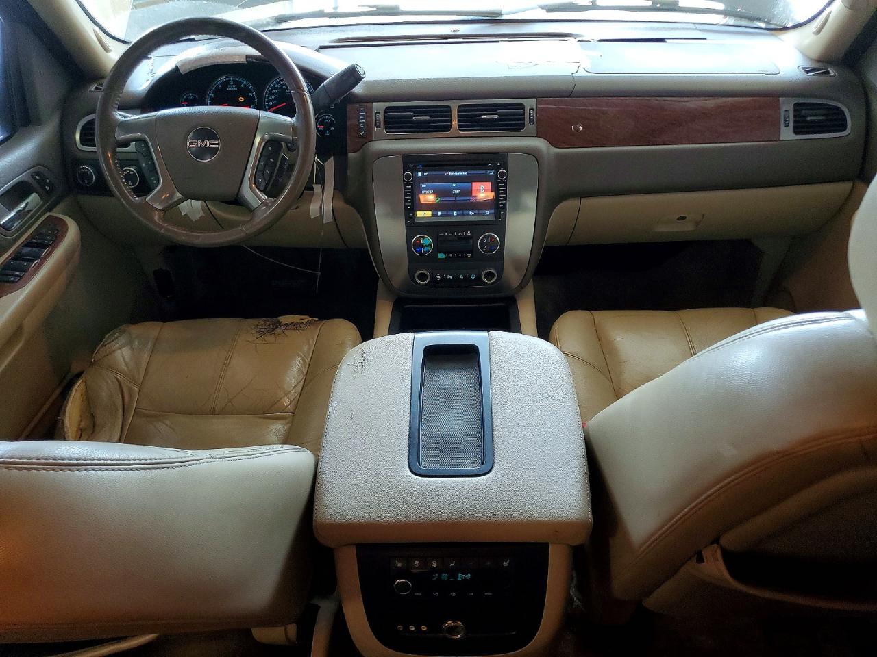 2007 Gmc Yukon Черный vin: 1GKFK13057R127035