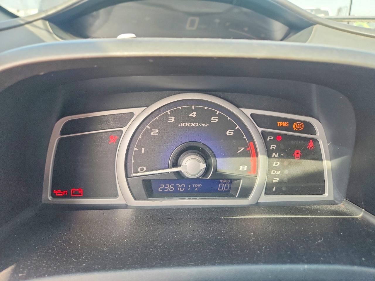 2008 Honda Civic Lx Black vin: 2HGFG12608H558016