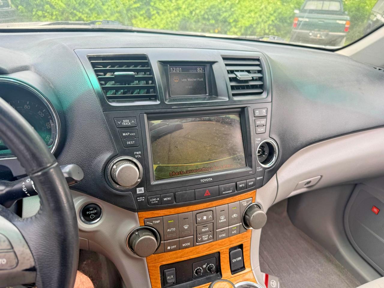 2010 Toyota Highlander Hybrid Limited Серебряный vin: JTEJW3EH5A2043009