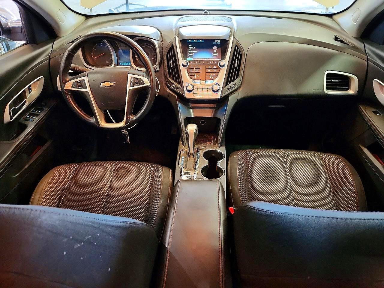 2012 Chevrolet Equinox Lt Gold vin: 2GNALDEK7C6383614